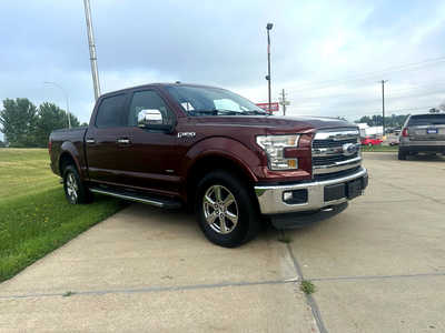 2015 Ford F150 Crew Cab, $0. Photo 2