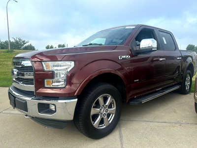 2015 Ford F150 Crew Cab, $0. Photo 1