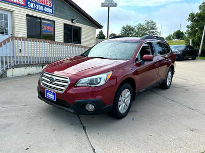 2016 Subaru Outback, $0. Photo 3
