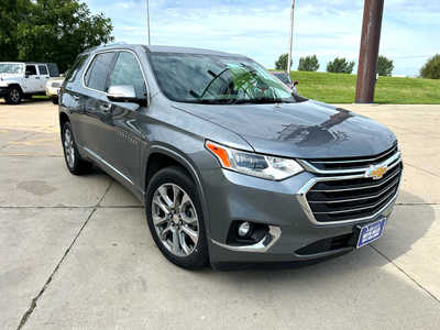 2019 Chevrolet Traverse, $0. Photo 2