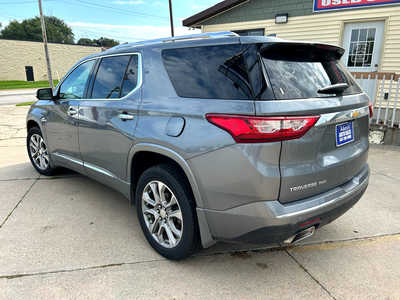 2019 Chevrolet Traverse, $0. Photo 3