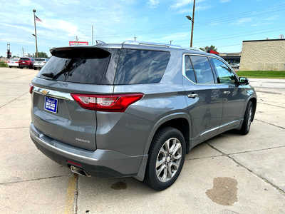 2019 Chevrolet Traverse, $0. Photo 4