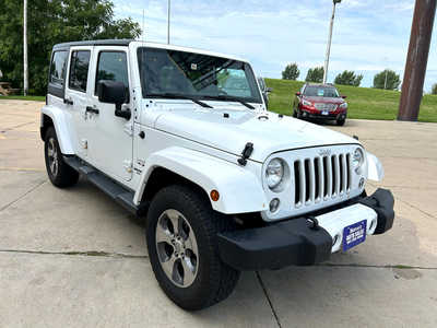2016 Jeep Wrangler Unlimited, $0. Photo 2