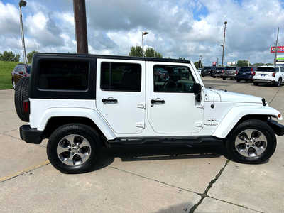 2016 Jeep Wrangler Unlimited, $21900. Photo 8