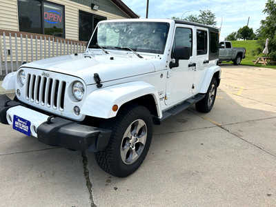 2016 Jeep Wrangler Unlimited, $0. Photo 1