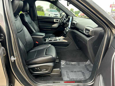 2020 Ford Explorer, $0. Photo 10
