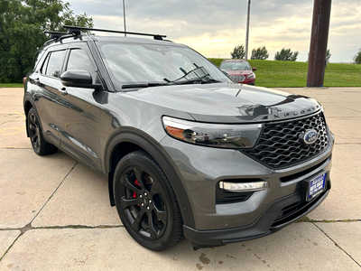 2020 Ford Explorer, $0. Photo 3