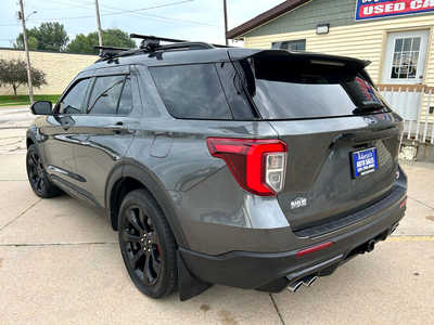 2020 Ford Explorer, $0. Photo 5