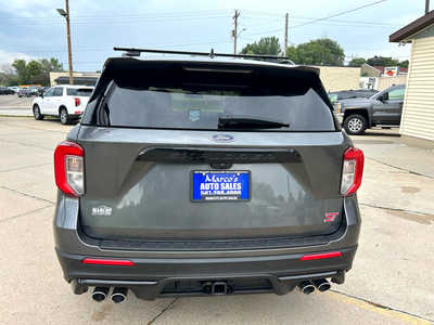 2020 Ford Explorer, $0. Photo 6