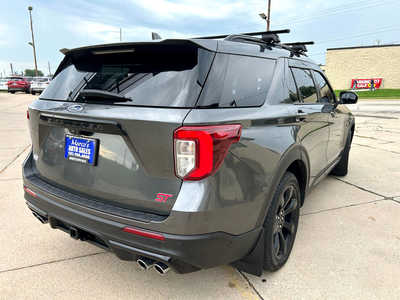 2020 Ford Explorer, $0. Photo 7