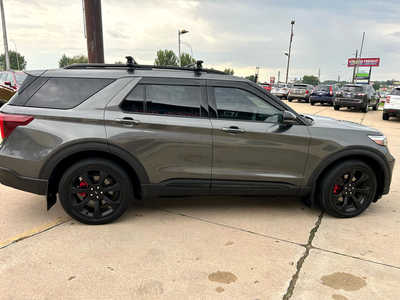 2020 Ford Explorer, $0. Photo 8