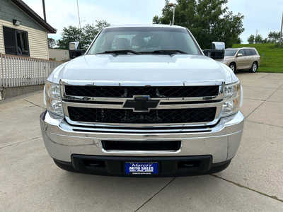 2011 Chevrolet 2500 Reg Cab, $12900. Photo 2