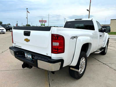 2011 Chevrolet 2500 Reg Cab, $12900. Photo 7
