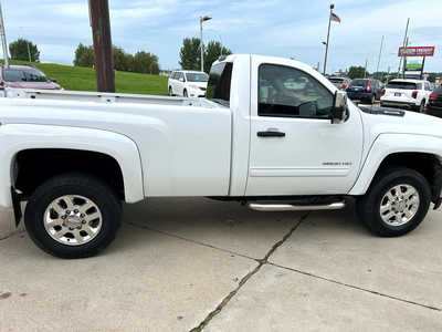 2011 Chevrolet 2500 Reg Cab, $12900. Photo 8