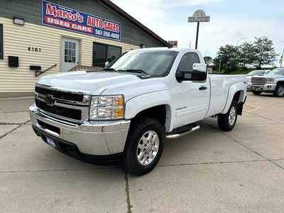 2011 Chevrolet 2500 Reg Cab, $12900. Photo 1