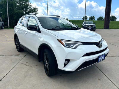 2017 Toyota RAV4, $0. Photo 7