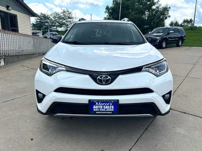 2017 Toyota RAV4, $0. Photo 8