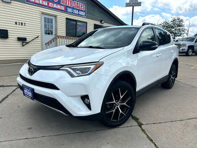 2017 Toyota RAV4, $0. Photo 1