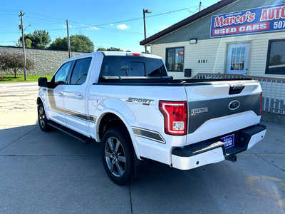 2015 Ford F-150, $0. Photo 3