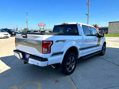 2015 Ford F-150, $0. Photo 4