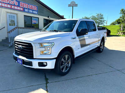 2015 Ford F-150, $0. Photo 1