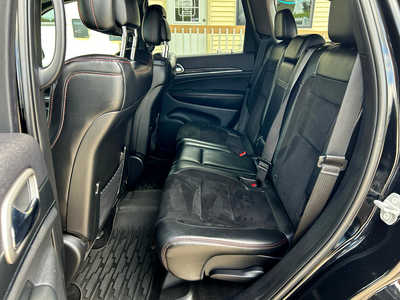 2017 Jeep Grand Cherokee, $0. Photo 12