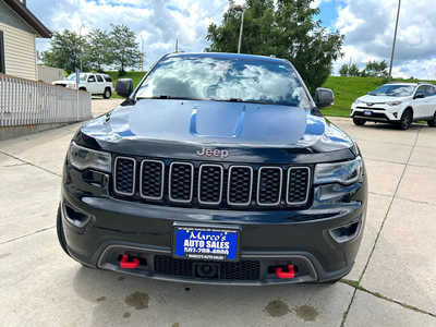 2017 Jeep Grand Cherokee, $0. Photo 2