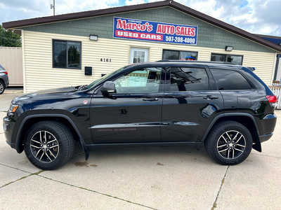 2017 Jeep Grand Cherokee, $0. Photo 4