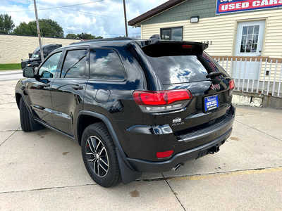 2017 Jeep Grand Cherokee, $0. Photo 5