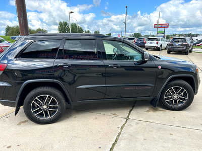 2017 Jeep Grand Cherokee, $0. Photo 8