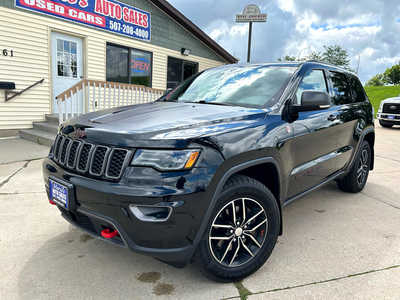 2017 Jeep Grand Cherokee, $0. Photo 1