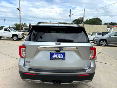 2020 Ford Explorer, $25900. Photo 6