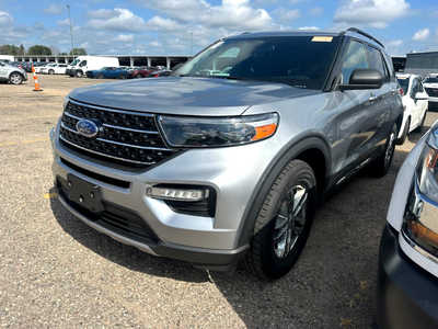 2020 Ford Explorer, $0. Photo 1
