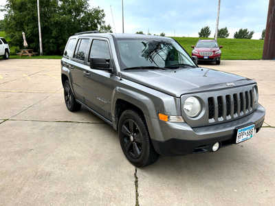 2011 Jeep Patriot, $0. Photo 2
