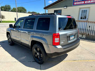 2011 Jeep Patriot, $6900. Photo 5