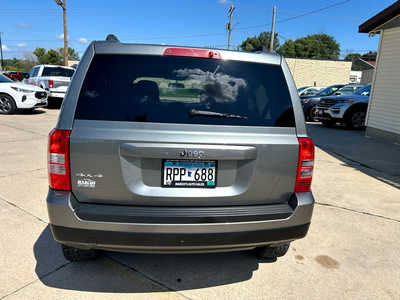 2011 Jeep Patriot, $6900. Photo 6