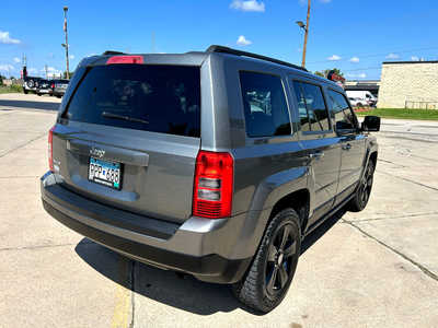 2011 Jeep Patriot, $6900. Photo 7