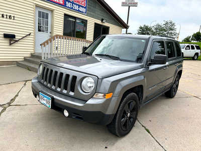 2011 Jeep Patriot, $0. Photo 1