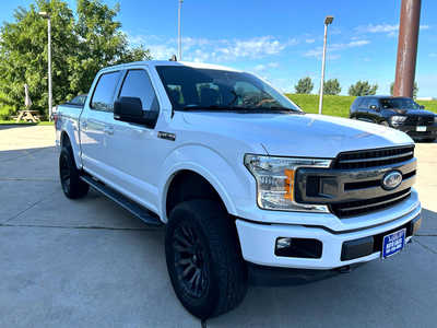 2019 Ford F150 Crew Cab, $0. Photo 2