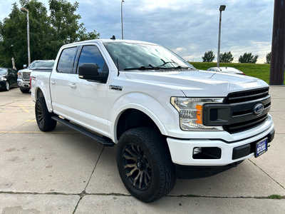2019 Ford F150 Crew Cab, $28900. Photo 3