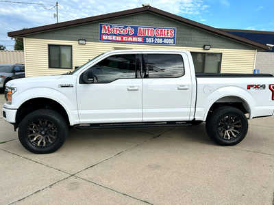 2019 Ford F150 Crew Cab, $28900. Photo 4