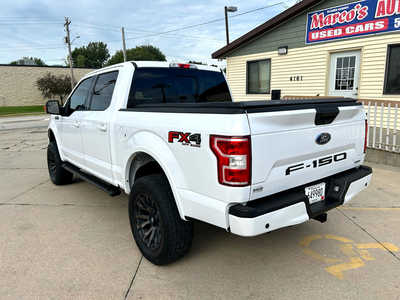 2019 Ford F150 Crew Cab, $28900. Photo 5