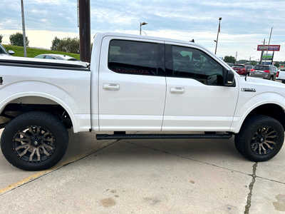 2019 Ford F150 Crew Cab, $28900. Photo 8