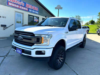 2019 Ford F150 Crew Cab, $0. Photo 1