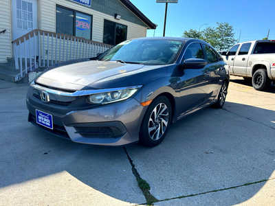2017 Honda Civic, $0. Photo 1