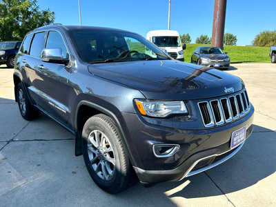 2015 Jeep Grand Cherokee, $0. Photo 2