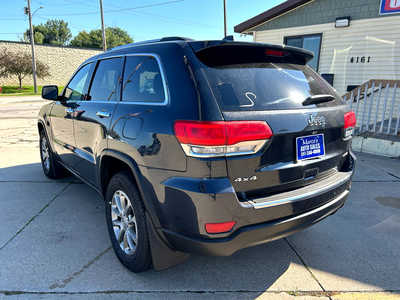 2015 Jeep Grand Cherokee, $0. Photo 3