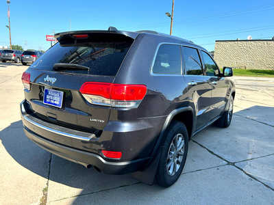 2015 Jeep Grand Cherokee, $0. Photo 4
