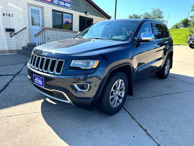 2015 Jeep Grand Cherokee, $0. Photo 1