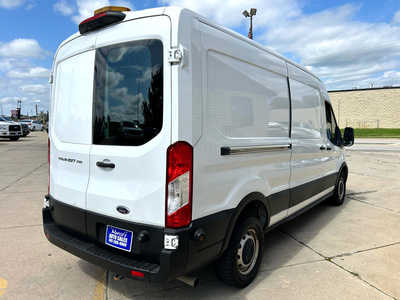 2020 Ford Transit-250, $0. Photo 4